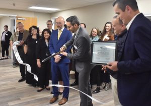 PDC office opens doors to disadvantaged in need of legal help